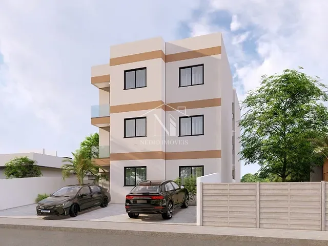 Apartamento 2 quartos e 1 banheiro, à venda, no bairro Flamengo em Maricá