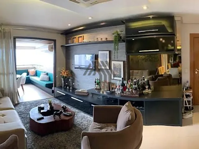 Apartamento 4 quartos e 4 banheiros, à venda, no bairro Nazaré em Belém