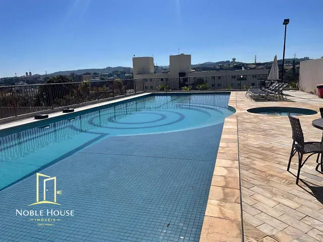 Apartamento 3 quartos e 2 banheiros, para alugar, no bairro Pinheirinho em Vinhedo