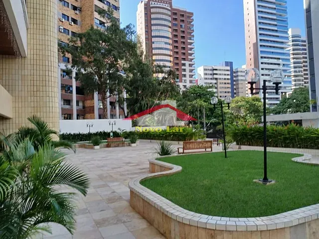 Apartamento com 221m² 4 quartos e 6 banheiros, à venda, no bairro Aldeota em Fortaleza