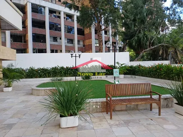 Apartamento com 221m² 4 quartos e 6 banheiros, à venda, no bairro Aldeota em Fortaleza