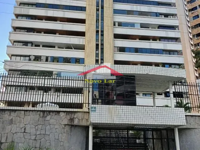 Apartamento com 221m² 4 quartos e 6 banheiros, à venda, no bairro Aldeota em Fortaleza