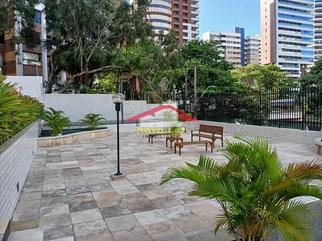 Apartamento com 221m² 4 quartos e 6 banheiros, à venda, no bairro Aldeota em Fortaleza