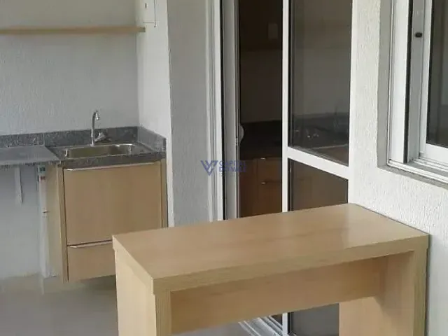 Apartamento 1 quarto e 1 banheiro, para alugar, no bairro Jardim Aquarius em São José dos Campos