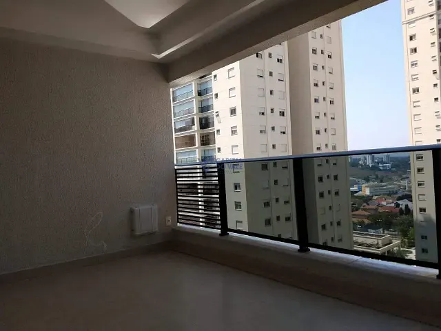 Apartamento 1 quarto e 1 banheiro, para alugar, no bairro Jardim Aquarius em São José dos Campos