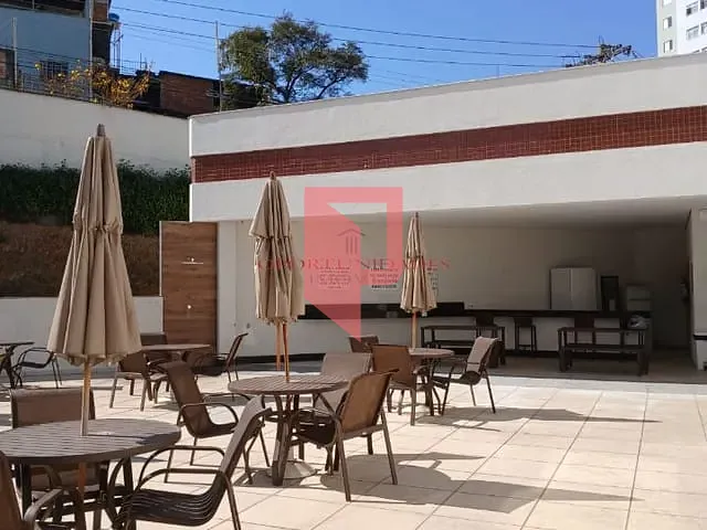 Apartamento com 164m² 3 quartos e 2 banheiros, à venda, no bairro Ouro Preto em Belo Horizonte