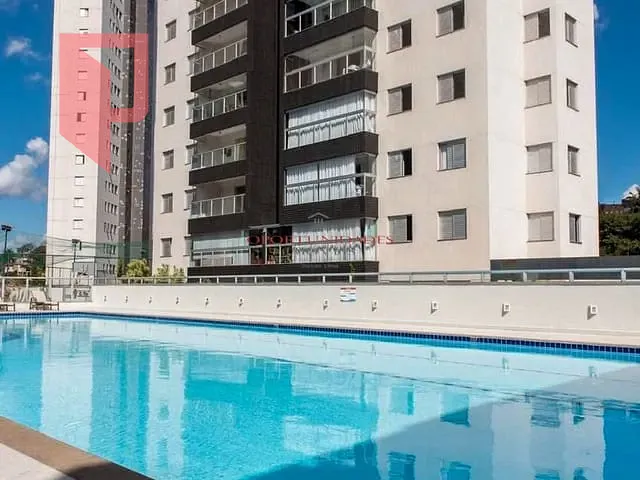 Apartamento com 164m² 3 quartos e 2 banheiros, à venda, no bairro Ouro Preto em Belo Horizonte