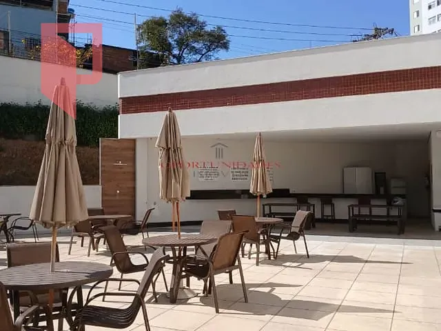 Apartamento com 164m² 3 quartos e 2 banheiros, à venda, no bairro Ouro Preto em Belo Horizonte