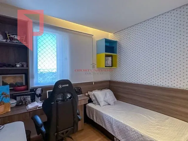 Apartamento com 164m² 3 quartos e 2 banheiros, à venda, no bairro Ouro Preto em Belo Horizonte