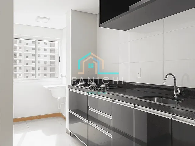 Apartamento com 92m² 2 quartos e 1 banheiro, à venda, no bairro Centro em Ijuí