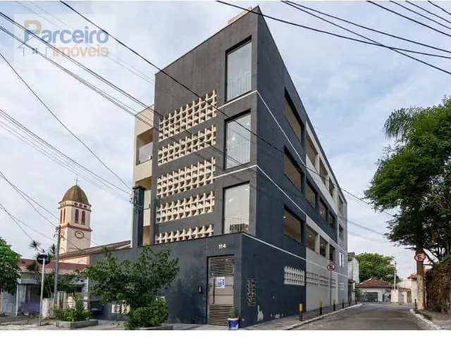 Apartamento com 34m² 2 quartos e 1 banheiro, à venda, no bairro Chácara Santo Antônio (Zona Leste) em São Paulo