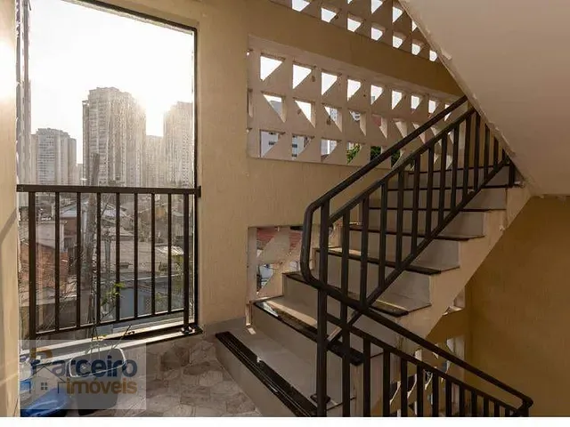 Apartamento com 34m² 2 quartos e 1 banheiro, à venda, no bairro Chácara Santo Antônio (Zona Leste) em São Paulo
