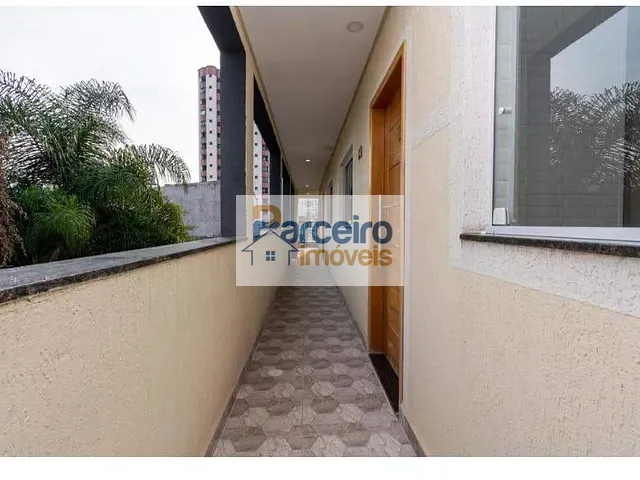 Apartamento com 34m² 2 quartos e 1 banheiro, à venda, no bairro Chácara Santo Antônio (Zona Leste) em São Paulo