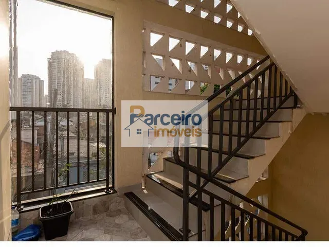 Apartamento com 34m² 2 quartos e 1 banheiro, à venda, no bairro Chácara Santo Antônio (Zona Leste) em São Paulo