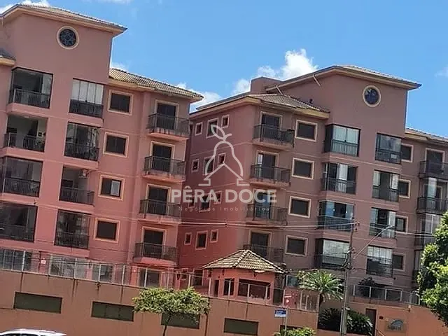 Apartamento 3 quartos e 2 banheiros, à venda, no bairro Conjunto Frei Eugênio em Uberaba