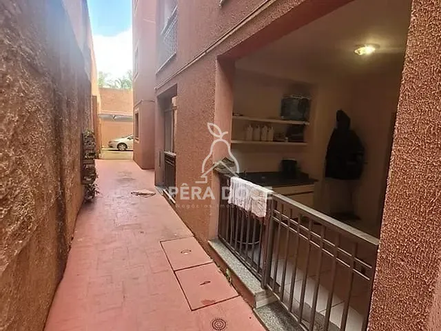 Apartamento 3 quartos e 2 banheiros, à venda, no bairro Conjunto Frei Eugênio em Uberaba
