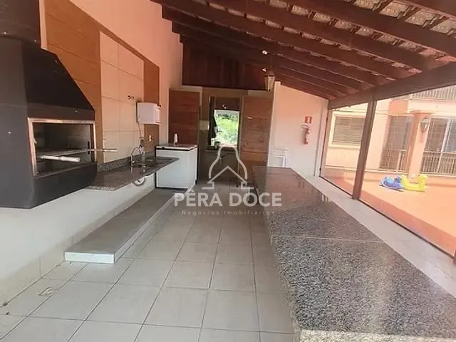 Apartamento 3 quartos e 2 banheiros, à venda, no bairro Conjunto Frei Eugênio em Uberaba