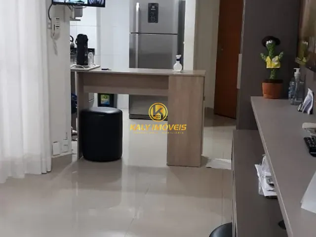 Apartamento 3 quartos e 1 banheiro, à venda, no bairro Vila Homero Thon em Santo André