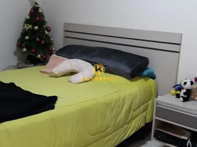 Apartamento 3 quartos e 1 banheiro, à venda, no bairro Vila Homero Thon em Santo André