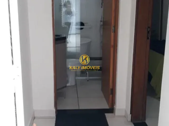 Apartamento 3 quartos e 1 banheiro, à venda, no bairro Vila Homero Thon em Santo André