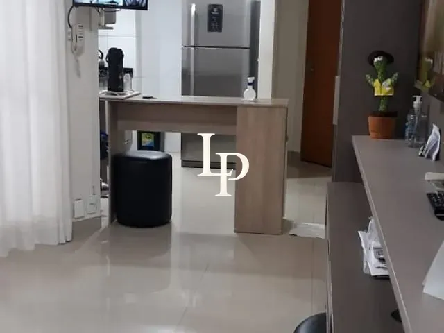 Apartamento 3 quartos e 1 banheiro, à venda, no bairro Vila Homero Thon em Santo André