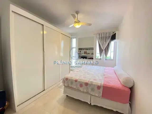 Apartamento com 74m² 2 quartos e 1 banheiro, à venda, no bairro Centro de Vila Velha em Vila Velha