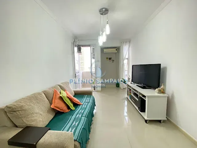 Apartamento com 74m² 2 quartos e 1 banheiro, à venda, no bairro Centro de Vila Velha em Vila Velha