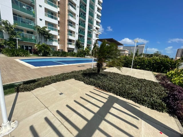 Apartamento 3 quartos e 3 banheiros, à venda, no bairro José de Alencar em Fortaleza