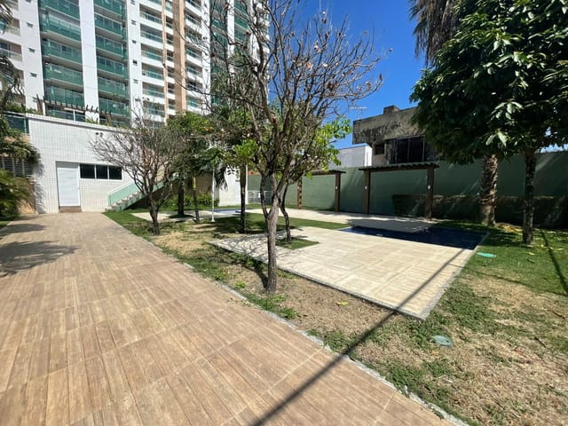 Apartamento 3 quartos e 3 banheiros, à venda, no bairro José de Alencar em Fortaleza