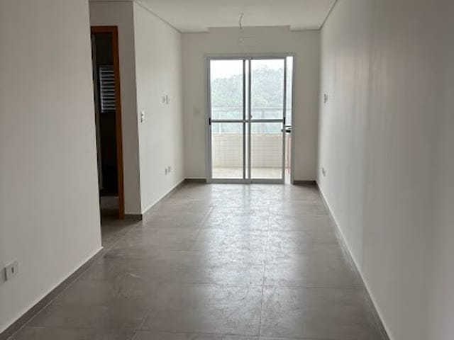 Apartamento 2 quartos e 1 banheiro, à venda, no bairro Boqueirão em Praia Grande