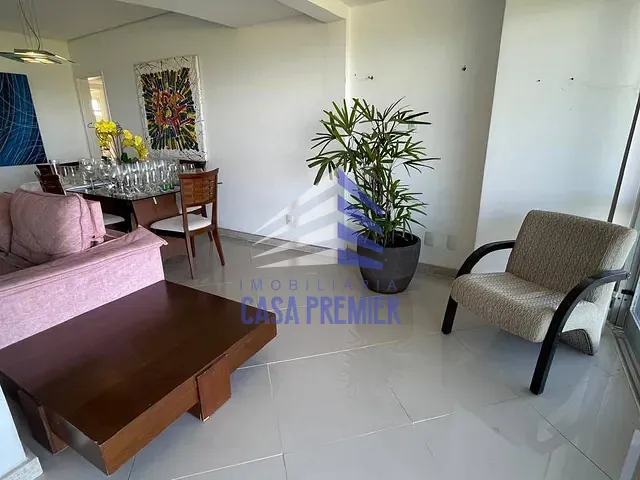 Apartamento 3 quartos e 2 banheiros, para alugar, no bairro Cidade Nova em Ilhéus