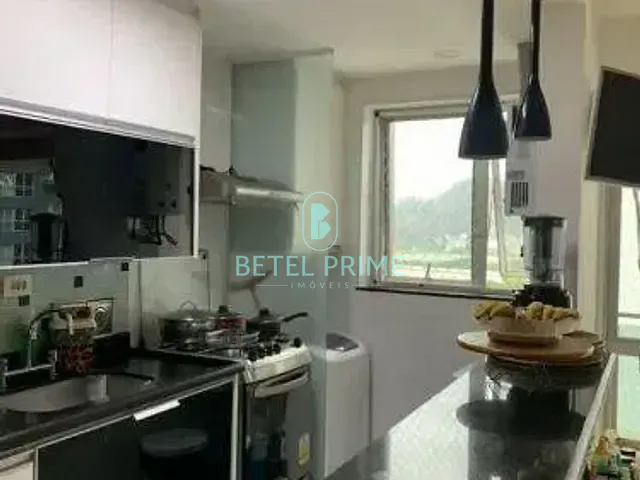 Apartamento 1 quarto e 1 banheiro, à venda, no bairro Barra da Tijuca em Rio de Janeiro