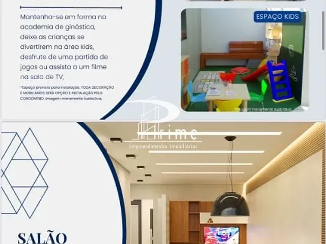 Apartamento com 86m² 2 quartos e 2 banheiros, à venda, no bairro Piratininga em Niterói