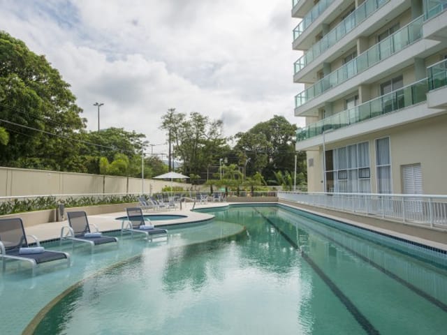 Apartamento com 67m² 2 quartos e 2 banheiros, à venda, no bairro Barra Olimpica em Rio de Janeiro