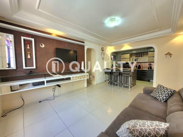 Apartamento 3 quartos e 2 banheiros, à venda, no bairro Bela Vista em Fortaleza
