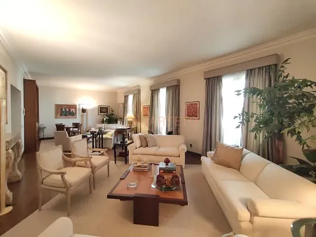 Apartamento 3 quartos e 4 banheiros, à venda, no bairro Higienópolis em São Paulo