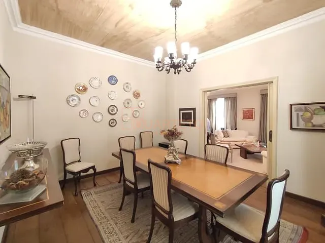 Apartamento 3 quartos e 4 banheiros, à venda, no bairro Higienópolis em São Paulo