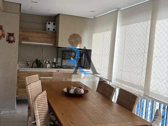 Apartamento 3 quartos e 5 banheiros, à venda ou para alugar, no bairro Vila Gomes Cardim em São Paulo