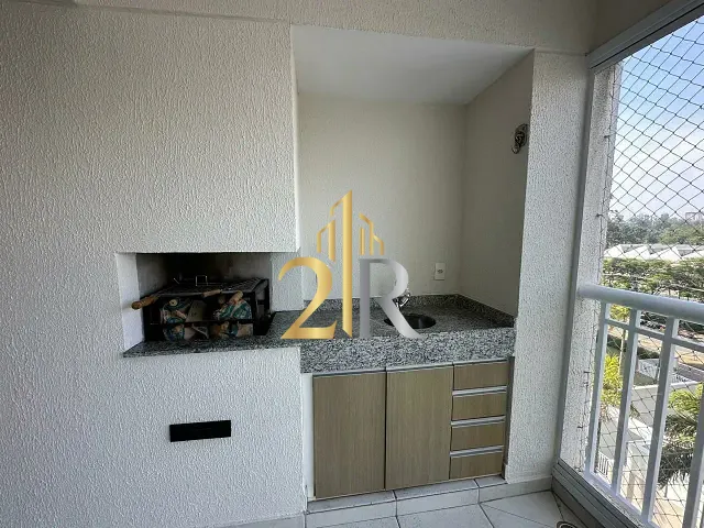 Apartamento 3 quartos e 3 banheiros, à venda, no bairro Jurubatuba em São Paulo