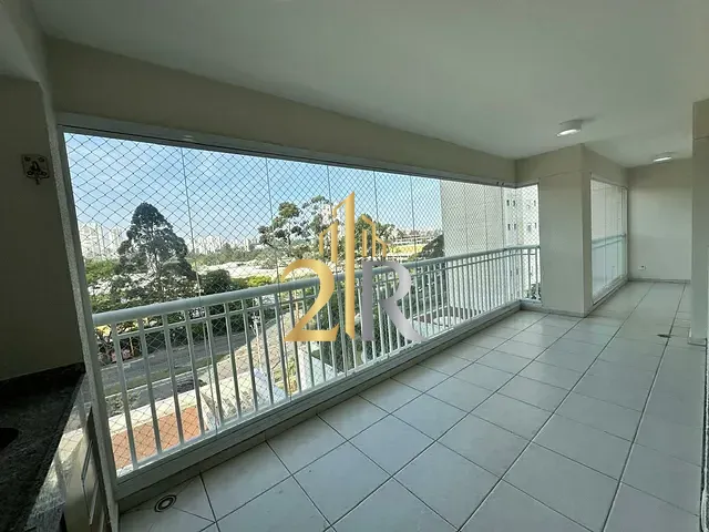 Apartamento 3 quartos e 3 banheiros, à venda, no bairro Jurubatuba em São Paulo