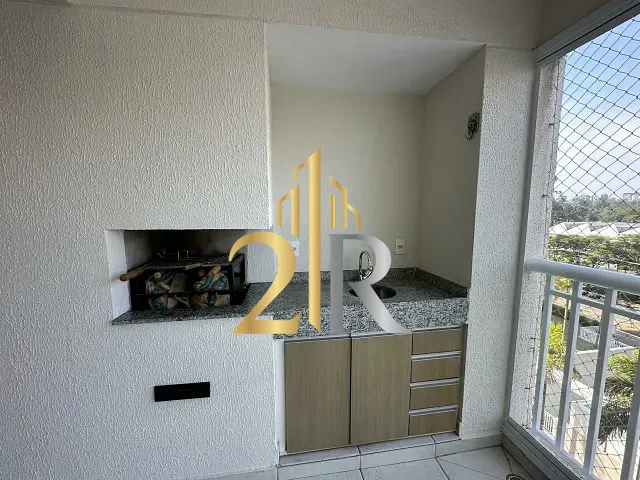 Apartamento 3 quartos e 3 banheiros, à venda, no bairro Jurubatuba em São Paulo