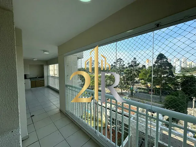 Apartamento 3 quartos e 3 banheiros, à venda, no bairro Jurubatuba em São Paulo