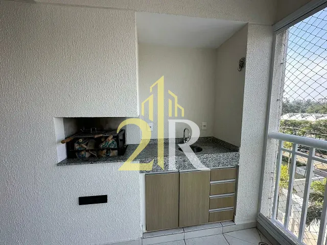 Apartamento 3 quartos e 3 banheiros, à venda, no bairro Jurubatuba em São Paulo