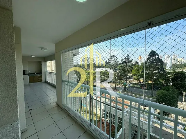 Apartamento 3 quartos e 3 banheiros, à venda, no bairro Jurubatuba em São Paulo