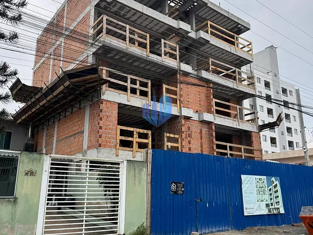 Apartamento 2 quartos e 1 banheiro, à venda, no bairro Tabuleiro em Camboriú