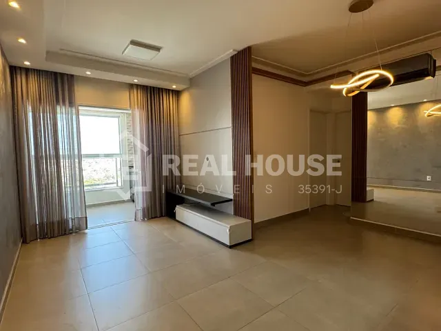 Apartamento com 72m² 2 quartos e 2 banheiros, para alugar, no bairro Jardim Piratininga em Sorocaba