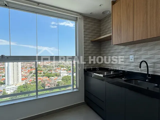 Apartamento com 72m² 2 quartos e 2 banheiros, para alugar, no bairro Jardim Piratininga em Sorocaba