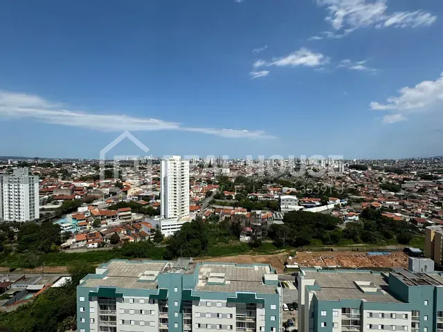 Apartamento com 72m² 2 quartos e 2 banheiros, para alugar, no bairro Jardim Piratininga em Sorocaba