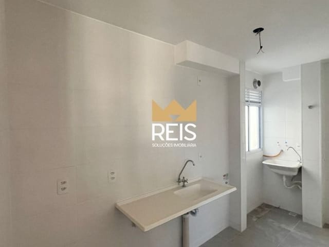 Apartamento com 48m² 2 quartos e 1 banheiro, à venda, no bairro Inhoaíba em Rio de Janeiro