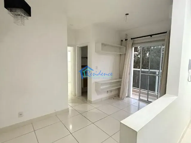 Apartamento com 51m² 2 quartos e 1 banheiro, à venda, no bairro Chácaras Alvorada em Indaiatuba
